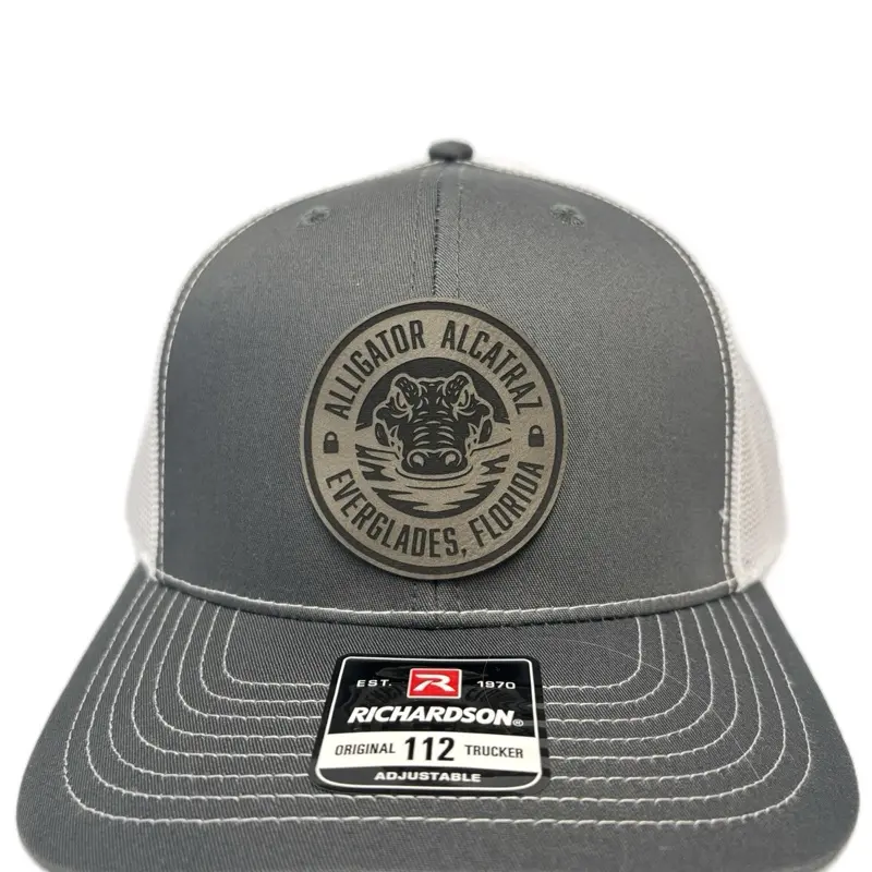 Alligator Alcatraz Hat