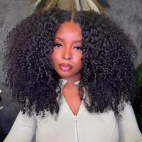 Natural Black-Kinky Curly