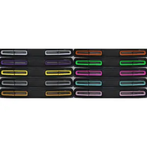 15-23 Dodge Challenger Colored Taillight Tint Decal