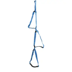 Cmi  5-Step Stirrup with Tubular Nylon Webbing