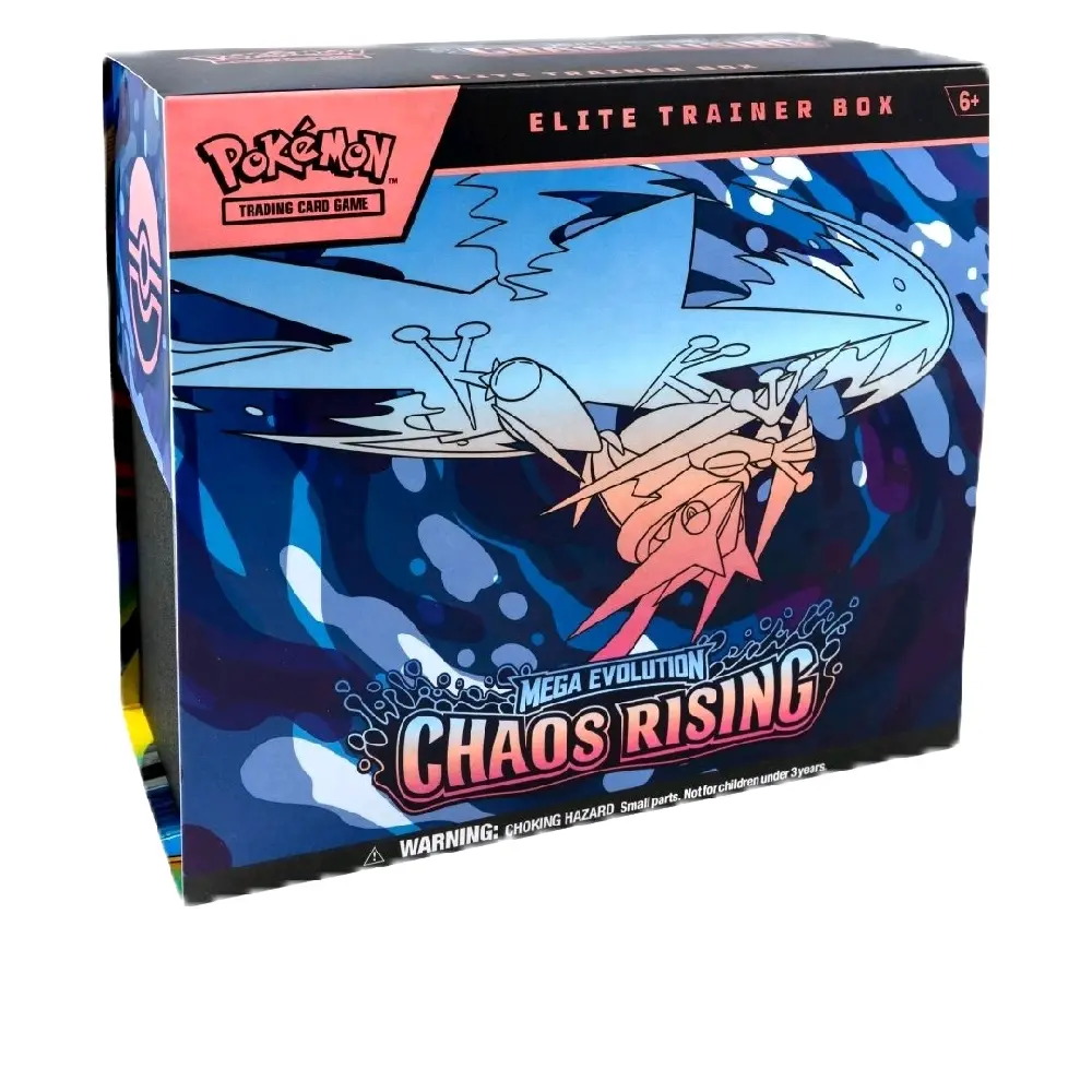 Chaos Rising ETB