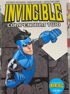 Invincible compendium #2