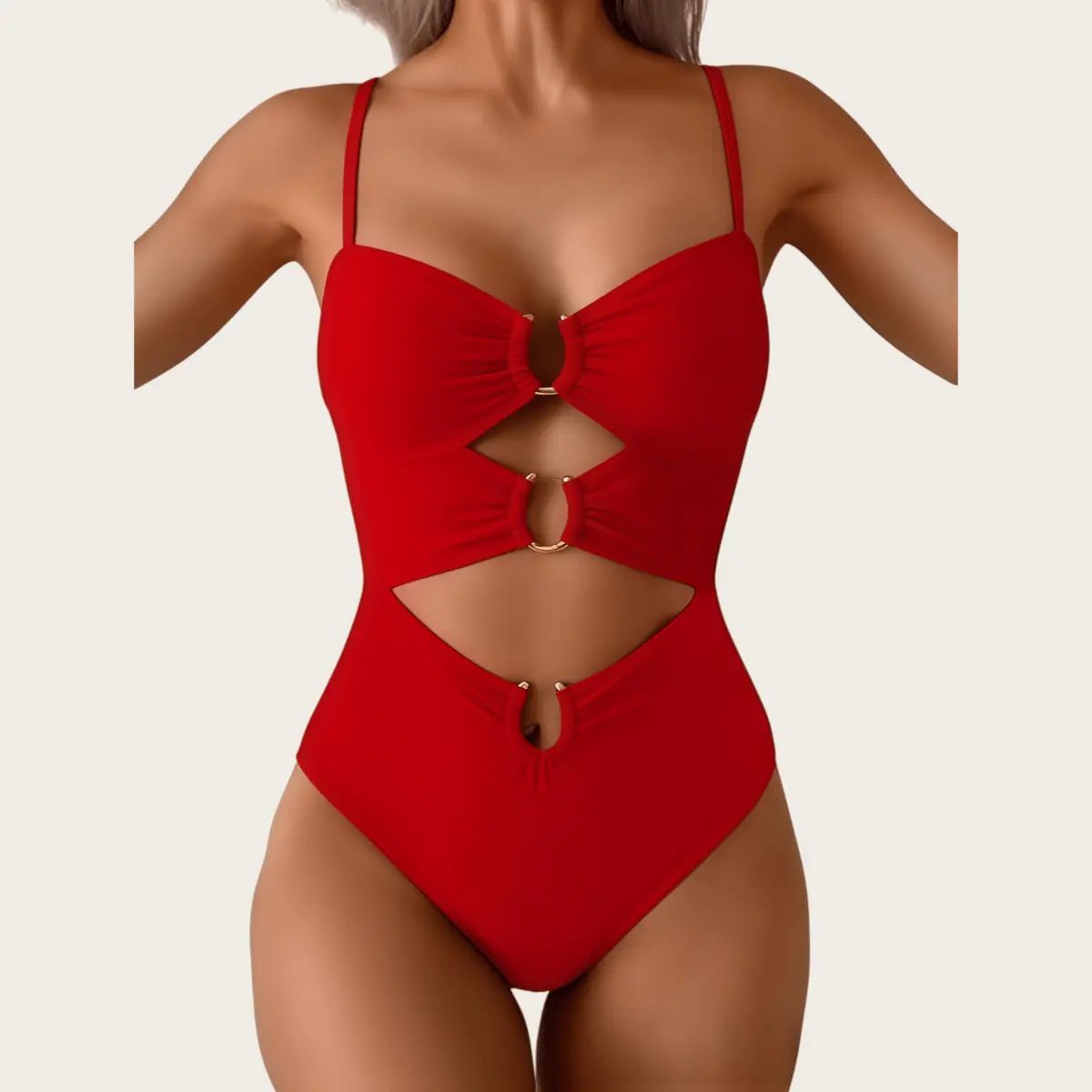 1 Piece Swimsuit for Women Ring Linked Sexy Bathing Suit Cutout Swim Suit Swimwear Swimsuits Beachwear,Swimsuits Slimming Bikini Swimwear - TikTok Shop 1 Piece Swimsuit for Women Ring Linked Sexy Bathing Suit Cutout Swim Suit Swimwear Swimsuits Beachwear,Swimsuits Slimming Bikini Swimwear - TikTok Shop