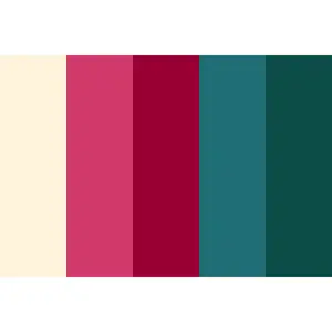Holiday 3 Color Palette Bundle - HTV - Siser EasyWeed Bundle