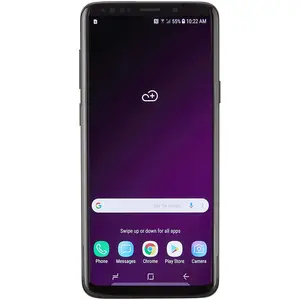 Samsung Galaxy S9+ 64GB Unlocked GSM 4G LTE Phone w/ Dual 12MP Camera - Midnight Black (Renewed) S9PG965U-64-BLK