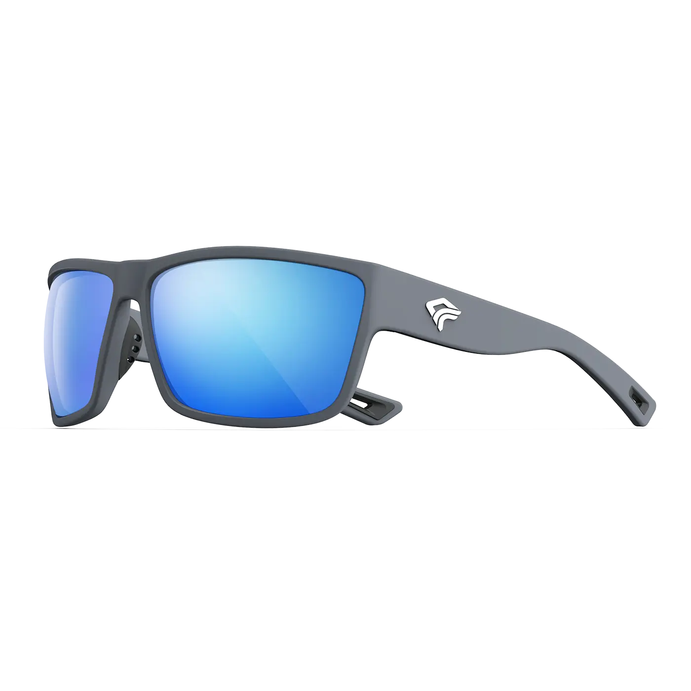 Torege Cratos Series Polarized Sunglasses for Men and Women - Lifetime Warranty - Perfect for Sports, Fishing, Boating, Beach, Golf & Driving