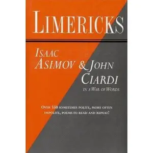 USED-Limericks by Isaac Asimov (Hardcover)