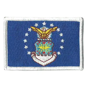 2"x3" Air Force Tactical Patches (Military)