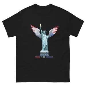 Proud to be American