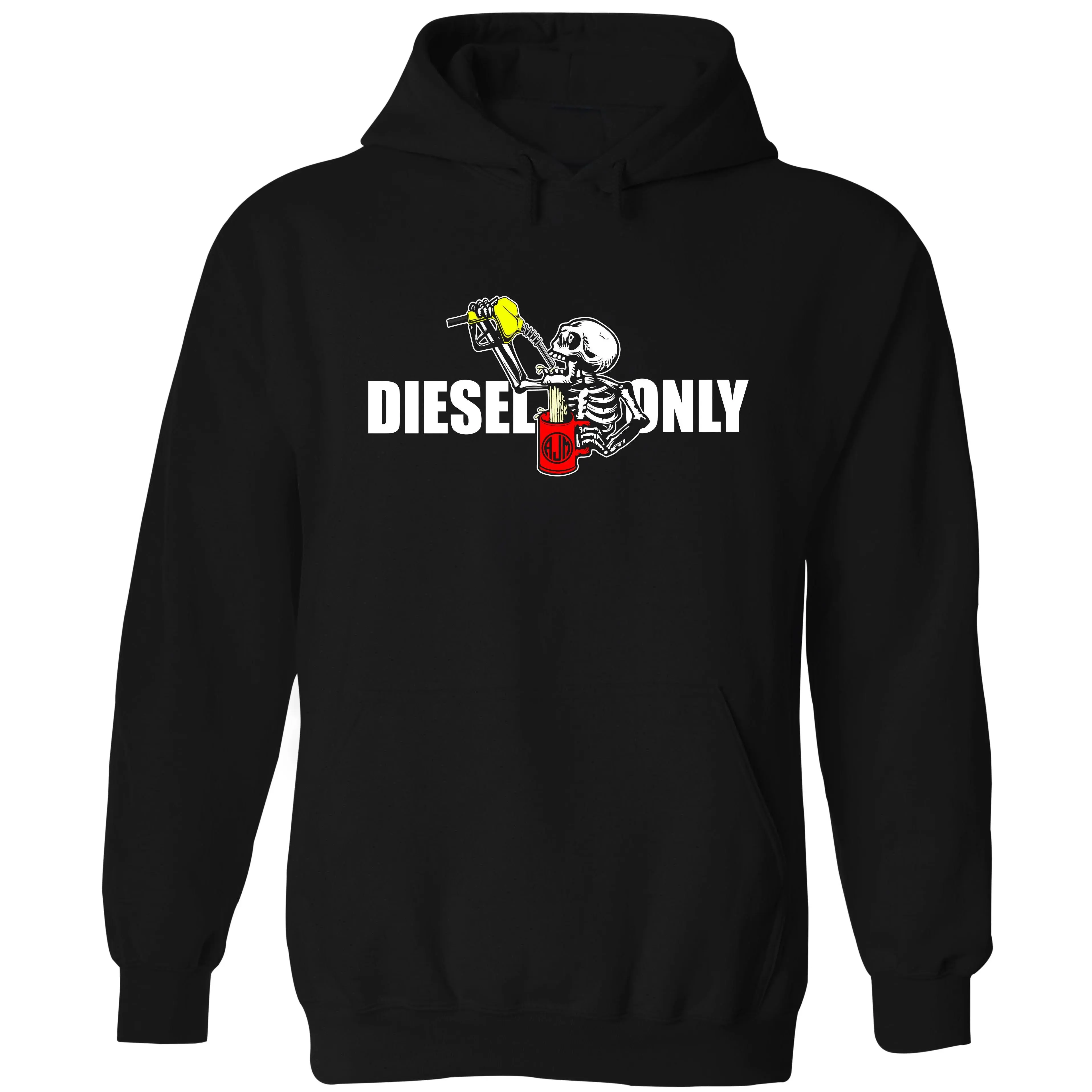 Diesel Only Hoodie