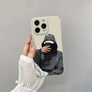 Anti-Drop Tpu Durable Protection Cellphone Case for iPhone 6/7/8/x/XS/XR/XS Max/11/12/13/14/15/16/17 Pro Max, Gift for Women, Girls, Boyfriend, Girlfriend