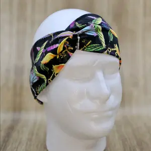 Flying Keys Knit Headband