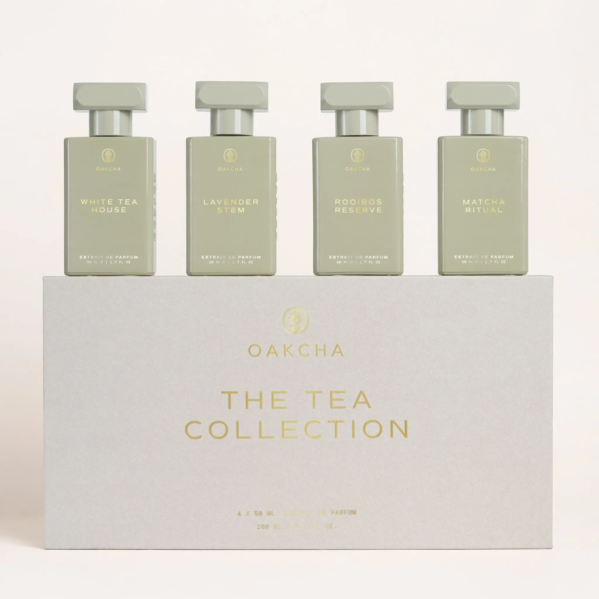 Tea Collection Set Tea Collection Set