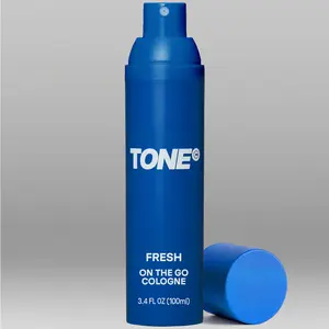 TONE On The Go Cologne, Fresh, 3.4 fl oz