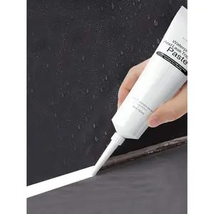 Anti-Mold Filling Material For Kitchen And Bathroom, White Waterproof Tile Grout Sealant, Tile Crack Repair, Wall Stain Remover, Suitable For Walls And Bathrooms