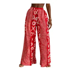 CRZ Ankara Palazzo Pant Trouser