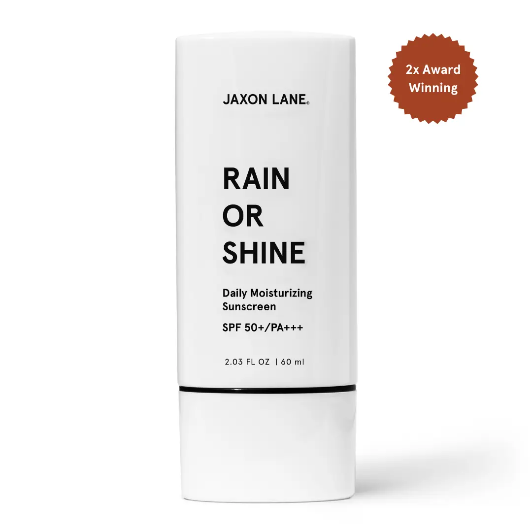 Rain Or Shine - Daily Moisturizing Sunscreen Rain Or Shine - Daily Moisturizing Sunscreen