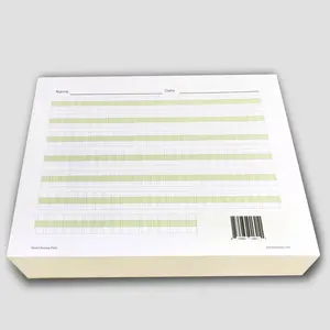 Teacher Ream 500 pgs. Quick & Neat Writing Blank Handwriting Practice Sheets. Grades 2nd-3rd