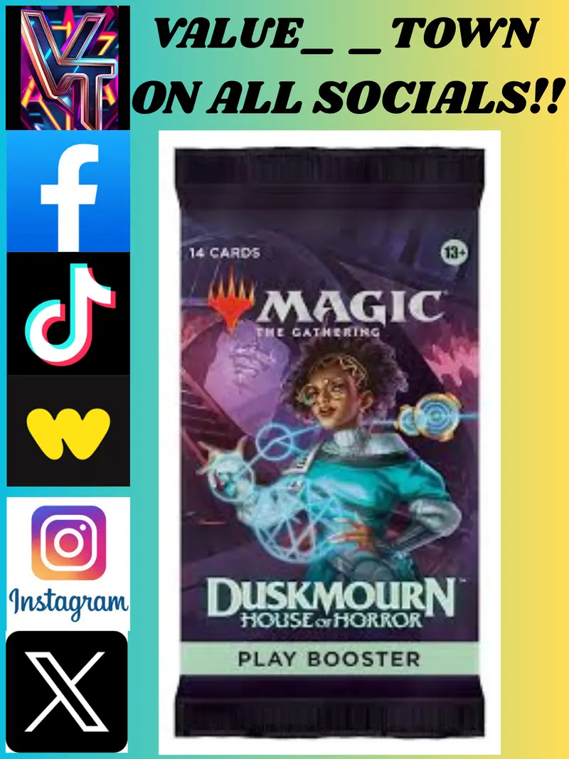 MAGIC THE GATHERING EDGE OF ETERNITY PLAY BOOSTER PACK!! **RIPPED OR SHIPPED** - TikTok Shop MAGIC THE GATHERING EDGE OF ETERNITY PLAY BOOSTER PACK!! **RIPPED OR SHIPPED** - TikTok Shop