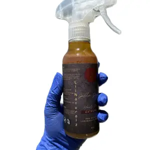 Rosemary & Clove Hair Growth Mist Vegan Formula with Essential Nutrients for Glowing Frizz Free moisturized hair, 8 Fl Oz Haircare Conditioner