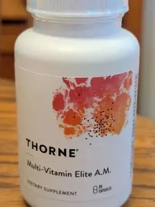 Thorne Multi-Vitamin Elite – 90 Capsules