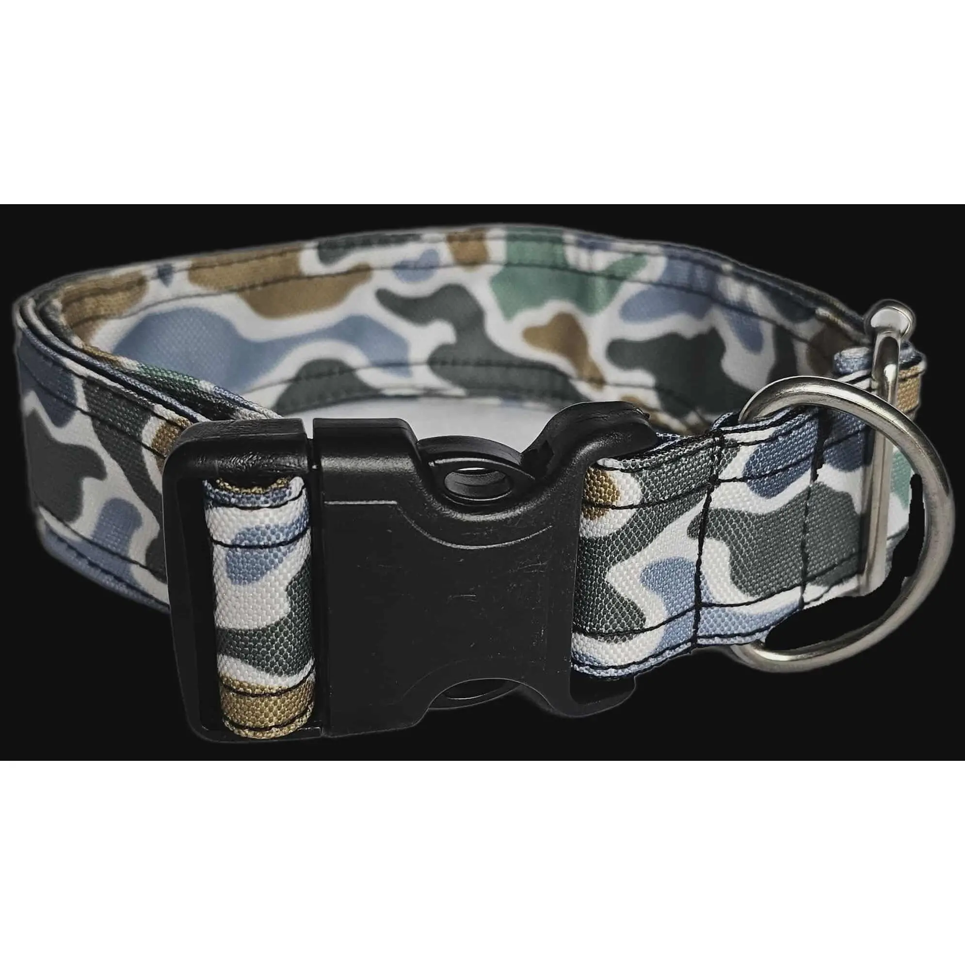 WET. Dog Collar