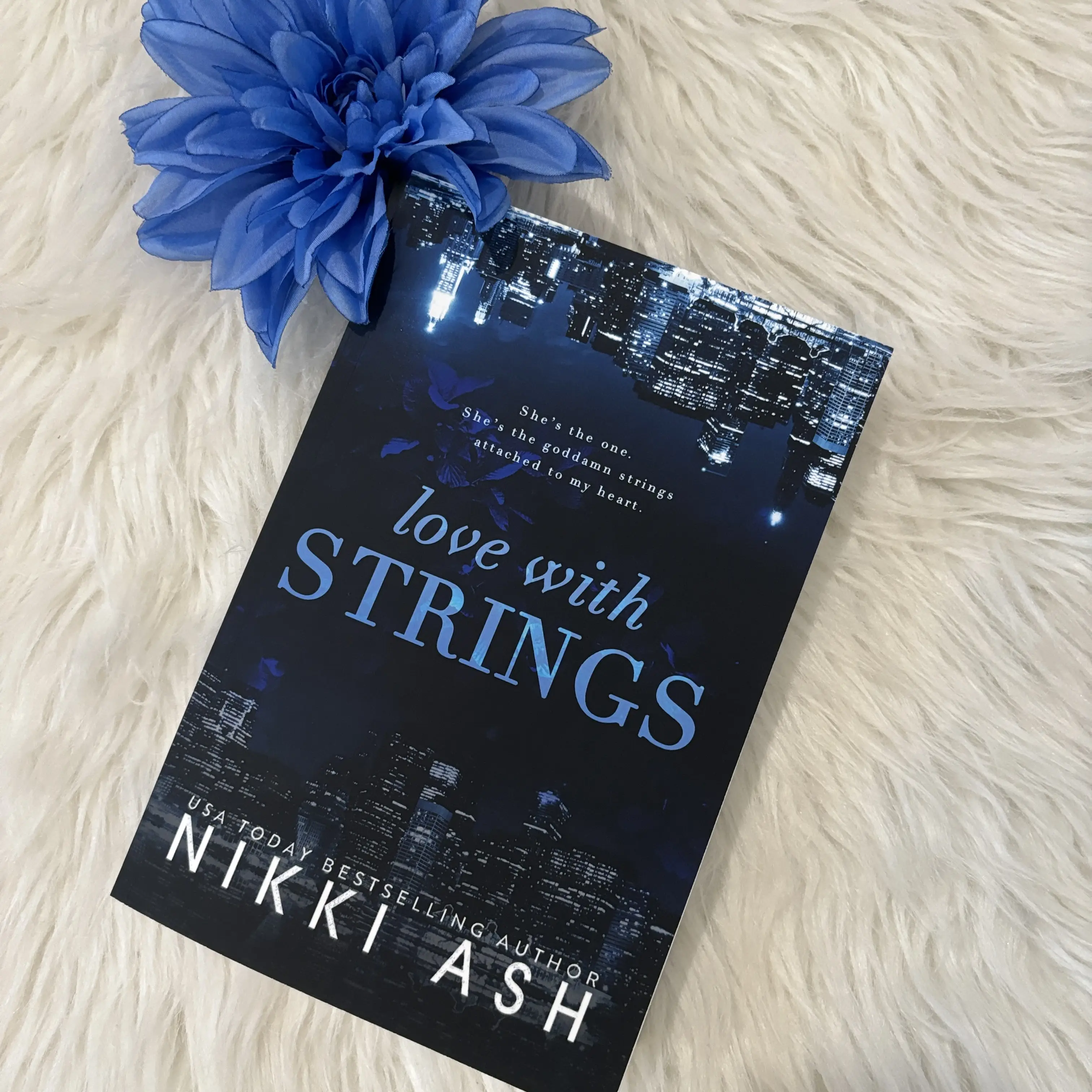 Love with Strings: No Strings and What the Heart Wants duet