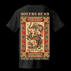 WARRIOR TEE