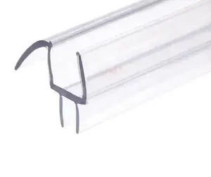 Shower Door Waterproofing Seal - Easy Installation - 3 pieces