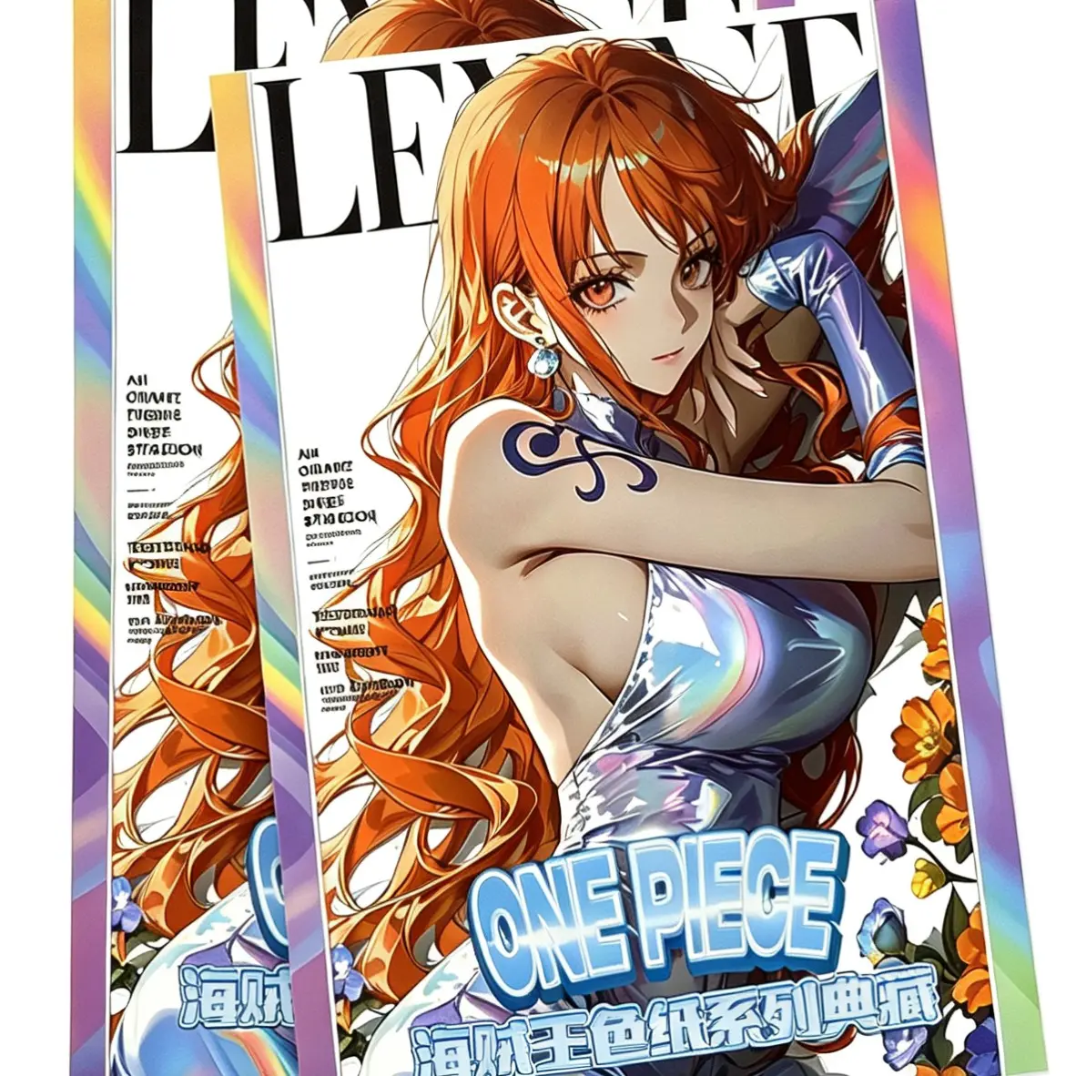 【New】One Piece XingYuan Collectible Cards