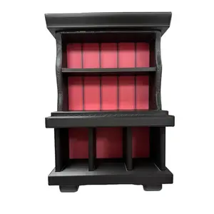 3D Printed Hutch Perfect For Storing Mini's 3D Printed Hutch Perfect For Storing Mini's