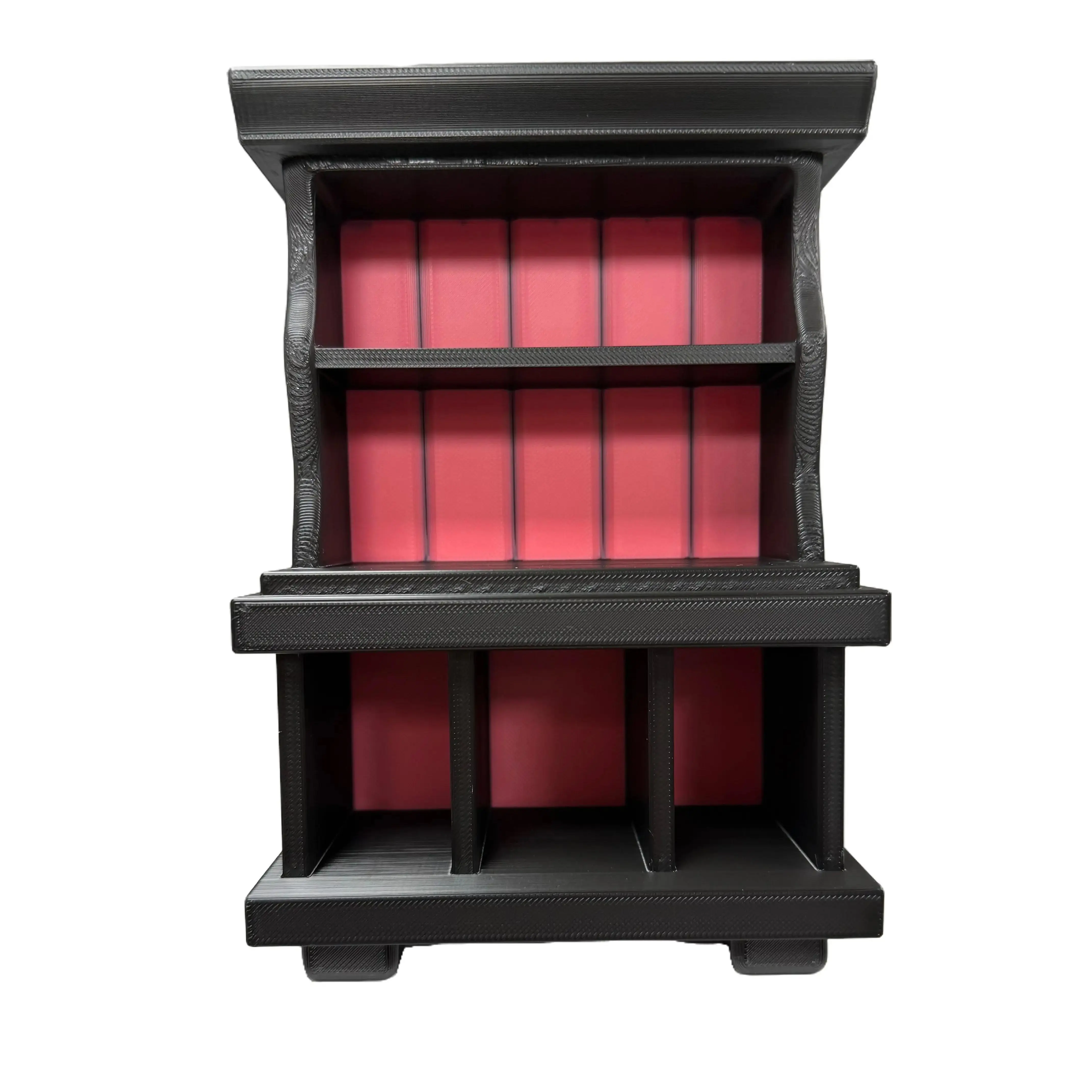 3D Printed Hutch Perfect For Storing Mini's