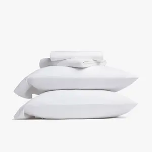 King Relaxed Linen Sheet Set White - Parachute