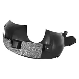 Sherman Parts  Front Passenger Side Fender Liner for 2014-2017 Chevy Equinox