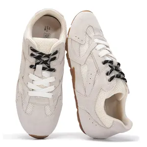 Project Cloud Women's | Genuine Leather Sneakers | Memory Foam | Lightweight | Anti-Slip - Roma