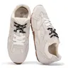 Project Cloud Women's | Genuine Leather Sneakers | Memory Foam | Lightweight | Anti-Slip - Roma