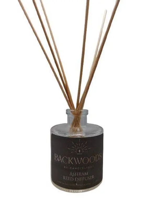Ashram Room Diffuser, Floral Lotus Scent Fragrance Home Freshener