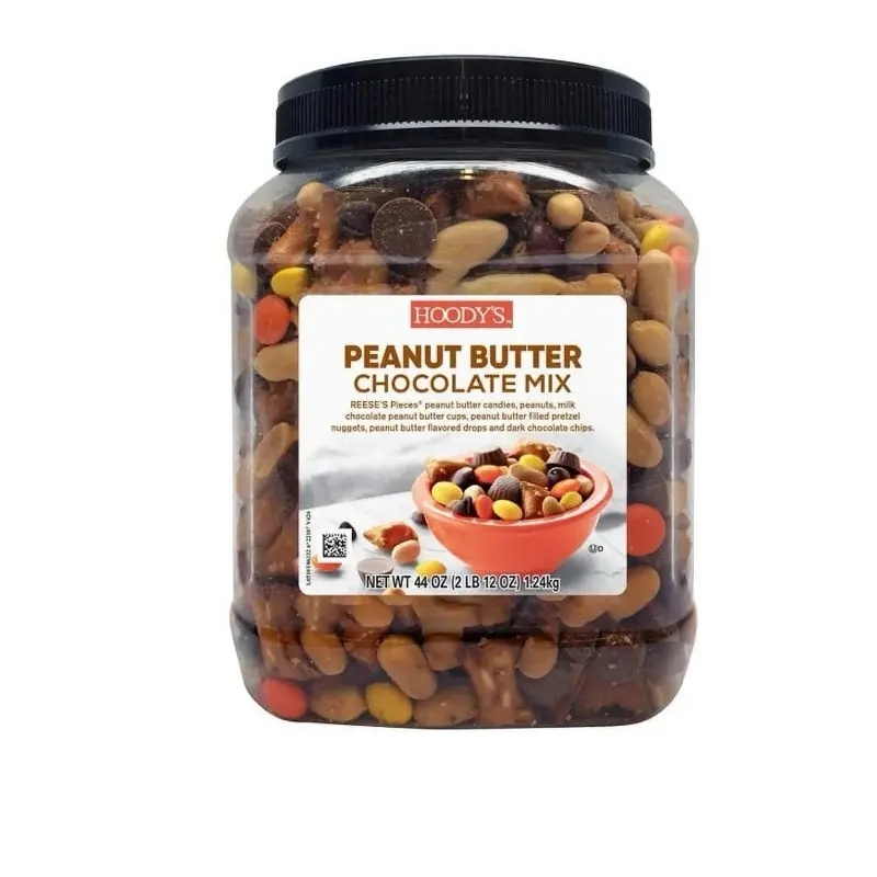 Peanut Butter Chocolate mix 44oz Peanut Butter Chocolate mix 44oz