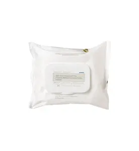 Olympus Tea Deep Detox Cleansing Cloths