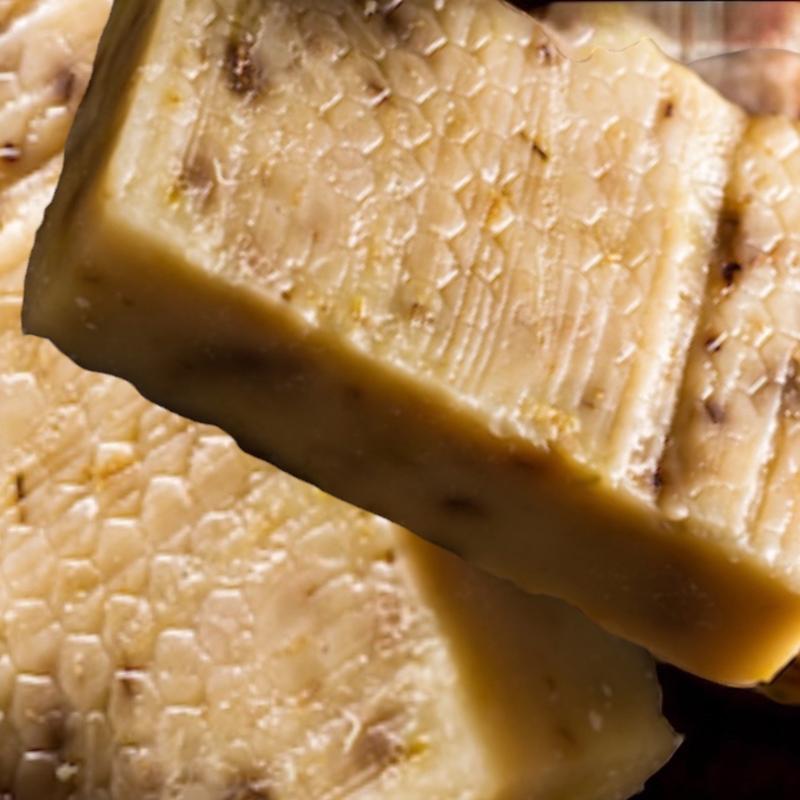 Oatmeal & Honey Goats Milk Soap Bar soothing Acne Skincare Antibacterial Cleansing Moisture Body Care 5 lb