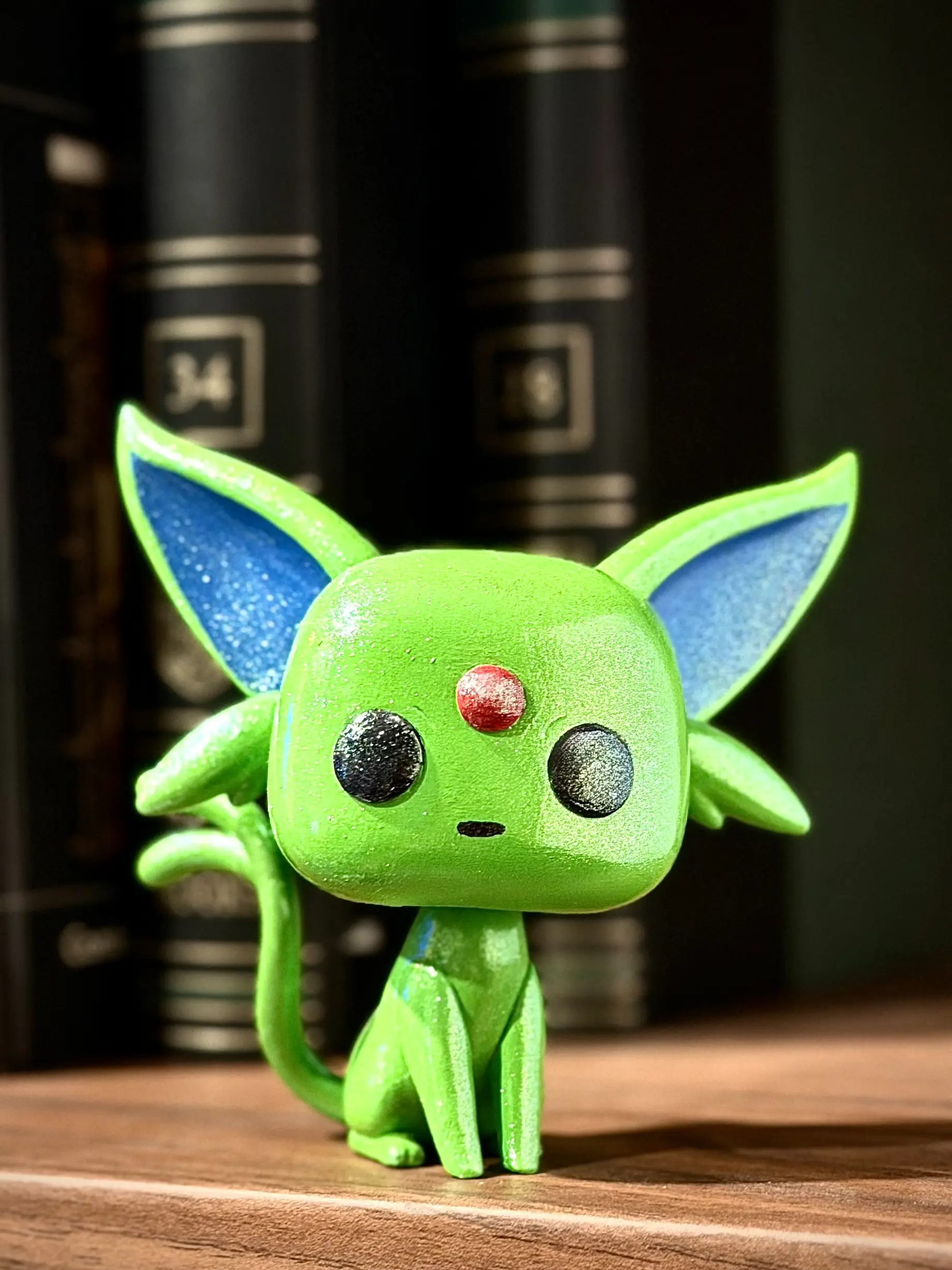 Custom SHINY Espeon Funko Pop