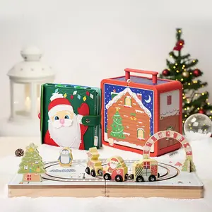 Montessori Santa's Workshop Bundle
