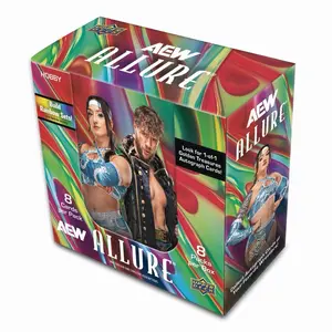 2026 Upper Deck AEW Allure Hobby Box
