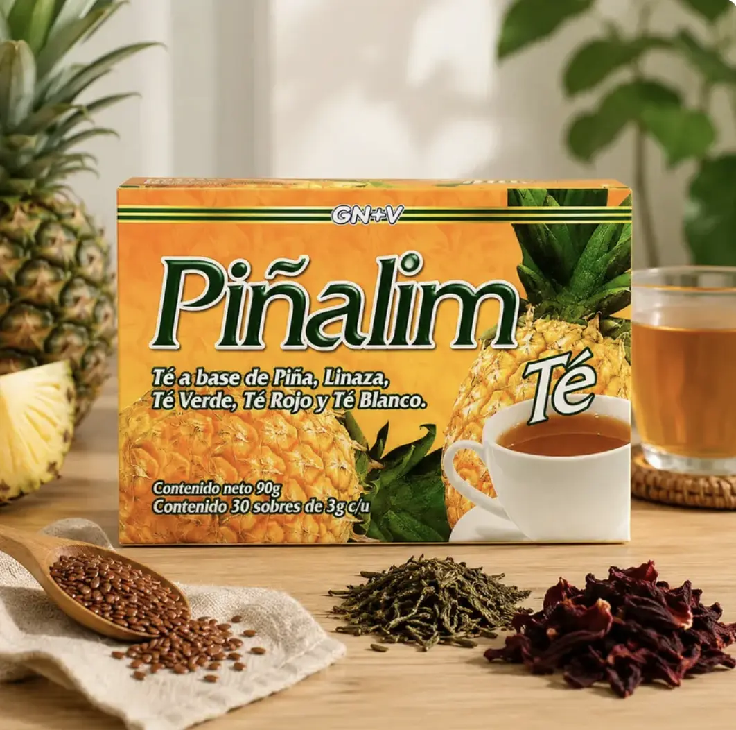 Piñalim Tea, Natural Herbal Tea for Daily Beverage Consumption