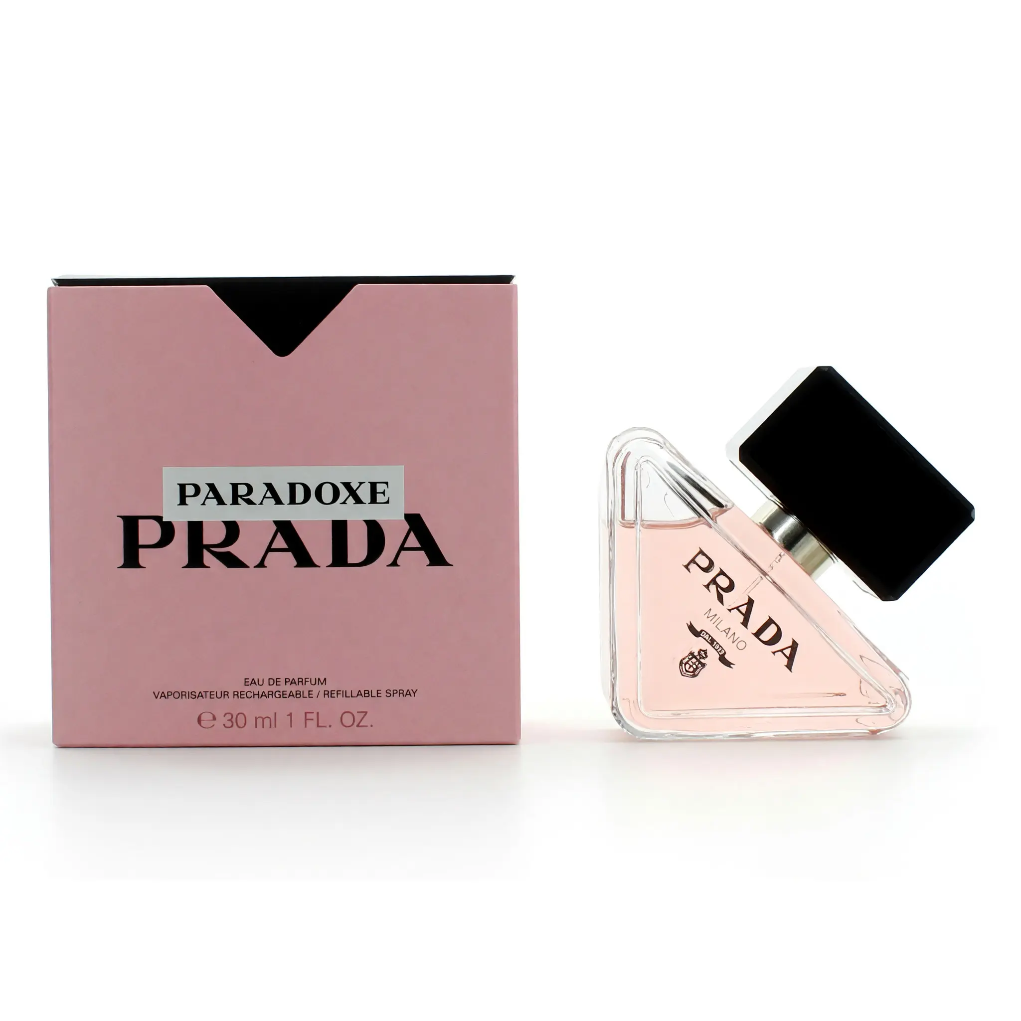 Prada Paradoxe Designer Fragrance Bottle - Women's 1 oz EDP Spray Fragrance, Designer Fragrance Bottle Women's Fragrance