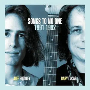 Songs To No One - Jeff / Lucas Buckley - Record Album, Vinyl LP