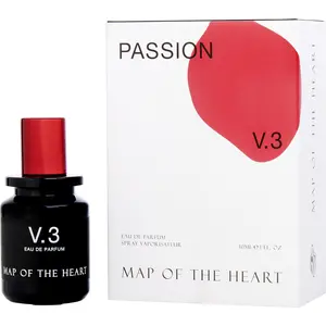 Map Of The Heart V.3 Passion By Map Of The Heart Eau De Parfum For Unisex