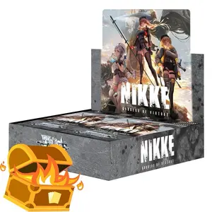 Weiss Schwarz: Goddess of Victory Nikke Booster (Reprint)