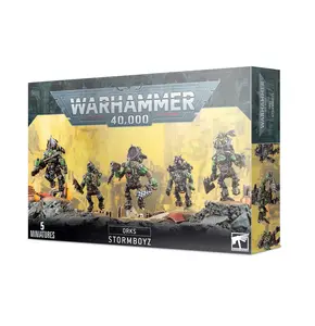 Games Workshop - Warhammer 40K - Orks - Stormboyz