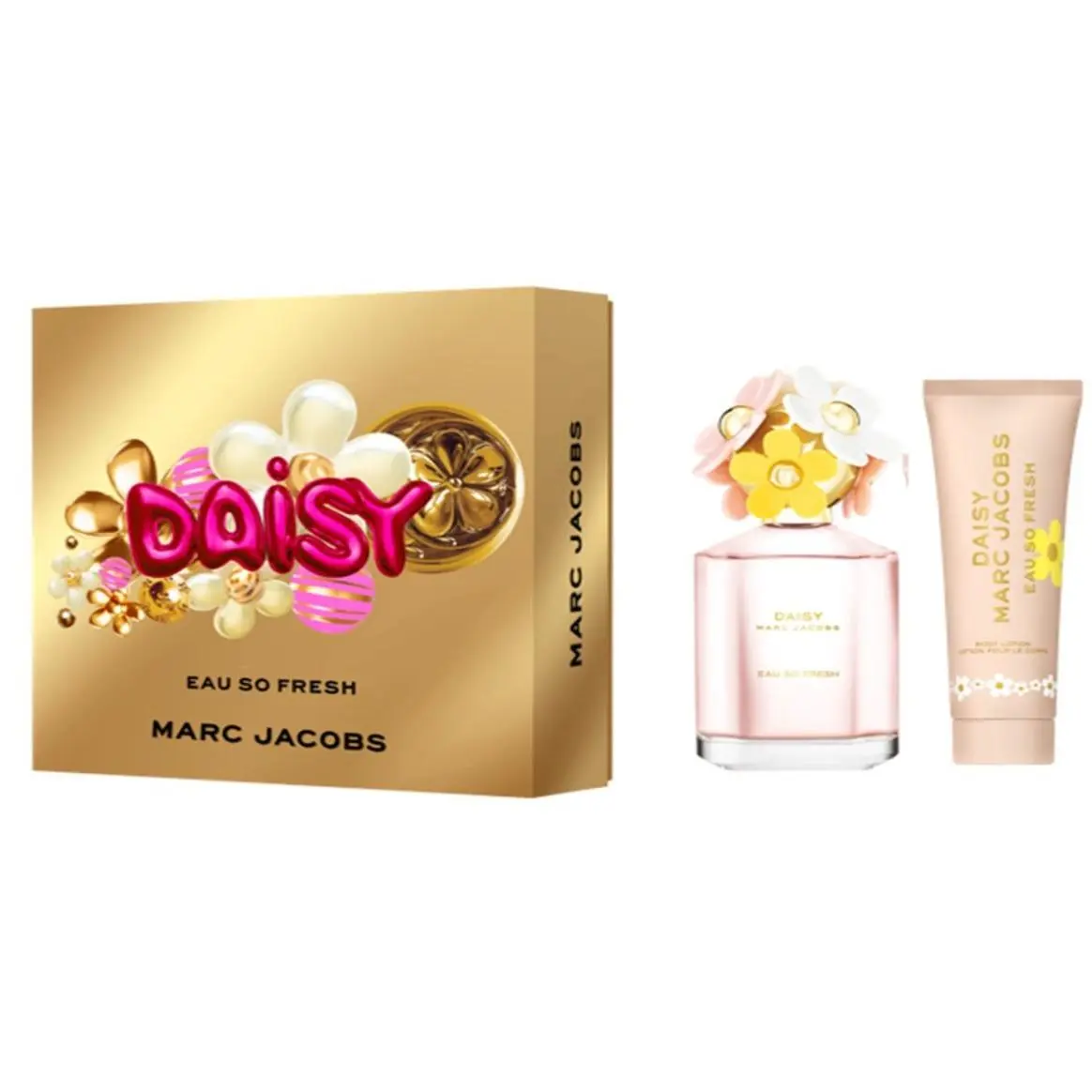 2 Pc Gift Set (2.5oz EDT + Body Lotion)